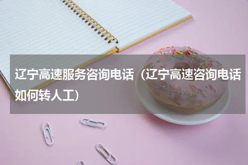 辽宁高速服务咨询电话（辽宁高速咨询电话如何转人工）