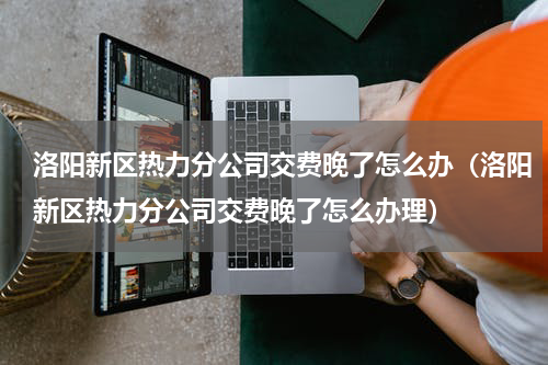 洛阳新区热力分公司交费晚了怎么办（洛阳新区热力分公司交费晚了怎么办理）