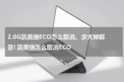 2.0G凯美瑞ECO怎么取消。求大神解答! 凯美瑞怎么取消ECO