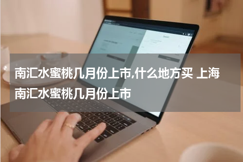 南汇水蜜桃几月份上市,什么地方买 上海南汇水蜜桃几月份上市