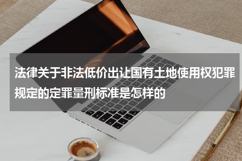 法律关于非法低价出让国有土地使用权犯罪规定的定罪量刑标准是怎样的