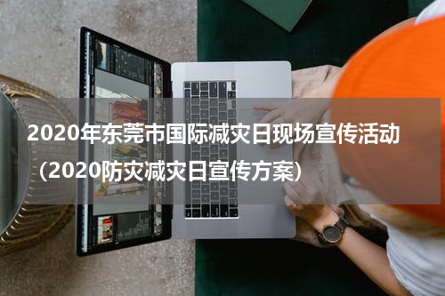 2020年东莞市国际减灾日现场宣传活动（2020防灾减灾日宣传方案）