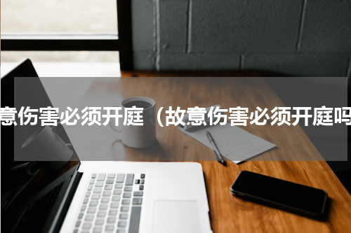 故意伤害必须开庭（故意伤害必须开庭吗）