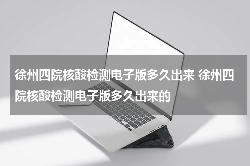 徐州四院核酸检测电子版多久出来 徐州四院核酸检测电子版多久出来的