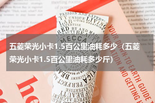 五菱荣光小卡1.5百公里油耗多少（五菱荣光小卡1.5百公里油耗多少斤）