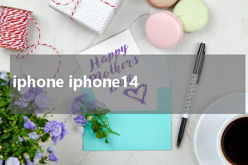 iphone iphone14