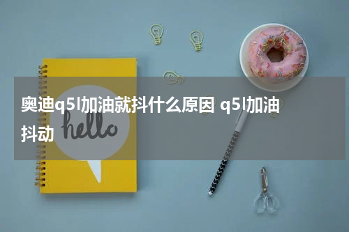 奥迪q5l加油就抖什么原因 q5l加油抖动