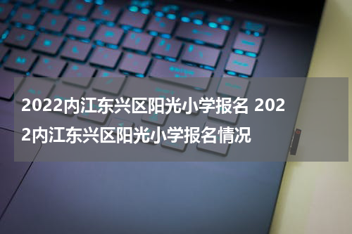 2022内江东兴区阳光小学报名 2022内江东兴区阳光小学报名情况