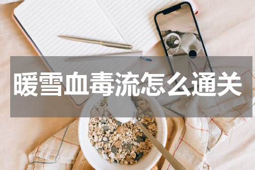暖雪血毒流怎么通关
