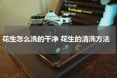 花生怎么洗的干净 花生的清洗方法