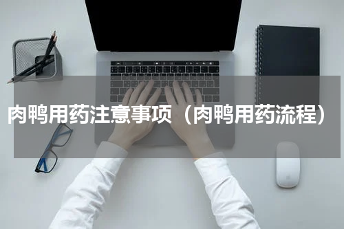 肉鸭用药注意事项（肉鸭用药流程）