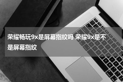 荣耀畅玩9x是屏幕指纹吗 荣耀9x是不是屏幕指纹