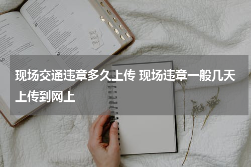 现场交通违章多久上传 现场违章一般几天上传到网上