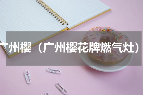 广州樱（广州樱花牌燃气灶）
