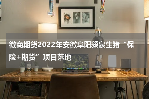 徽商期货2022年安徽阜阳颍泉生猪“保险+期货”项目落地