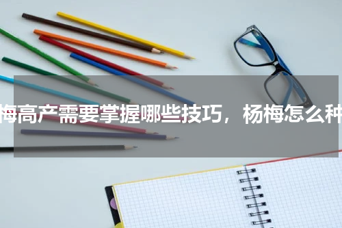 杨梅高产需要掌握哪些技巧，杨梅怎么种植