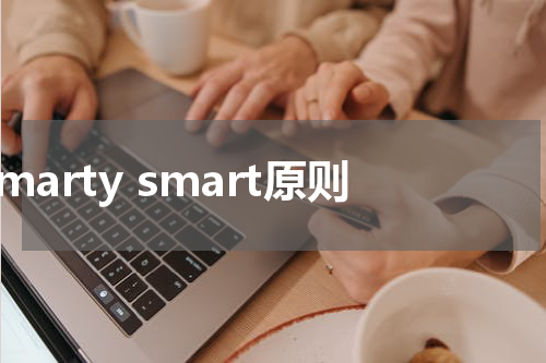 Smarty smart原则