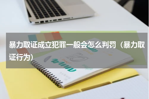暴力取证成立犯罪一般会怎么判罚（暴力取证行为）