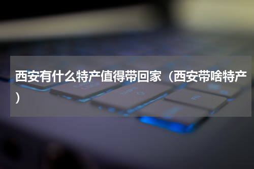 西安有什么特产值得带回家（西安带啥特产）