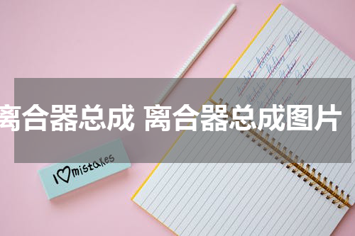 离合器总成 离合器总成图片