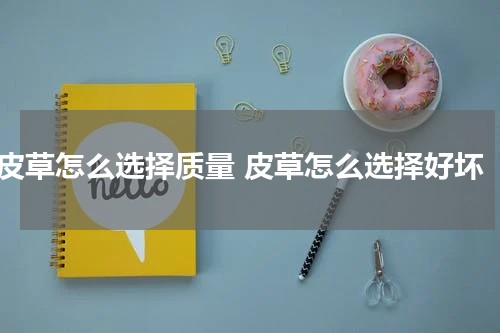 皮草怎么选择质量 皮草怎么选择好坏