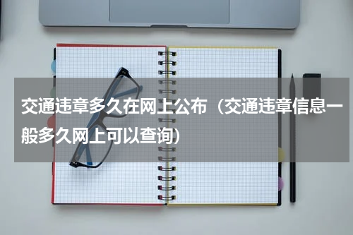 交通违章多久在网上公布（交通违章信息一般多久网上可以查询）