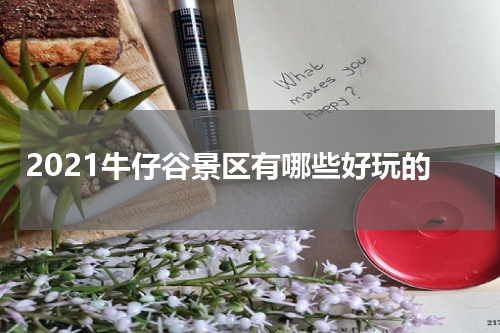 2021牛仔谷景区有哪些好玩的