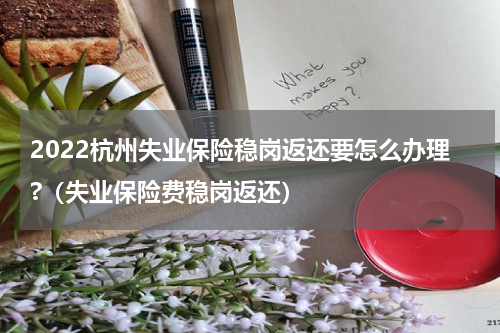 2022杭州失业保险稳岗返还要怎么办理?（失业保险费稳岗返还）