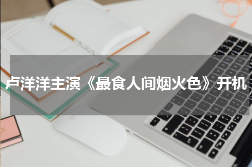 卢洋洋主演《最食人间烟火色》开机