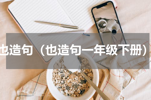 也造句（也造句一年级下册）