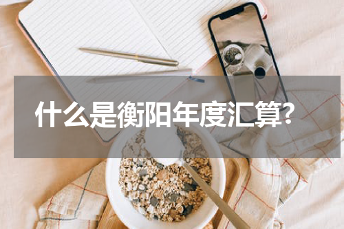 什么是衡阳年度汇算?