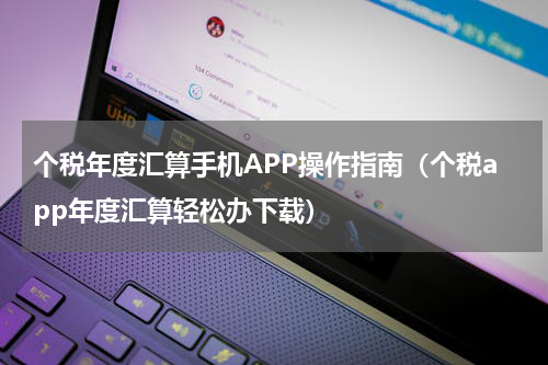 个税年度汇算手机APP操作指南（个税app年度汇算轻松办下载）
