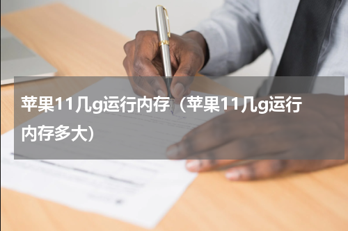 苹果11几g运行内存（苹果11几g运行内存多大）