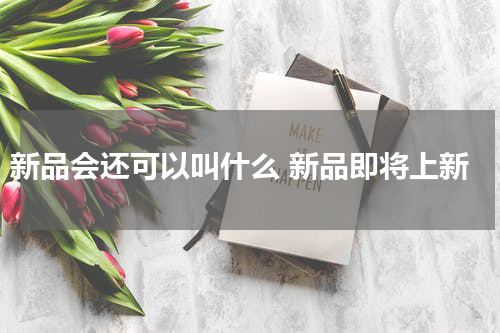 新品会还可以叫什么 新品即将上新