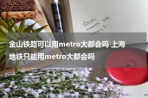 金山铁路可以用metro大都会吗 上海地铁只能用metro大都会吗