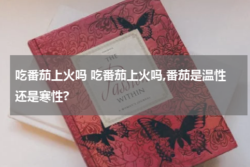 吃番茄上火吗 吃番茄上火吗,番茄是温性还是寒性?
