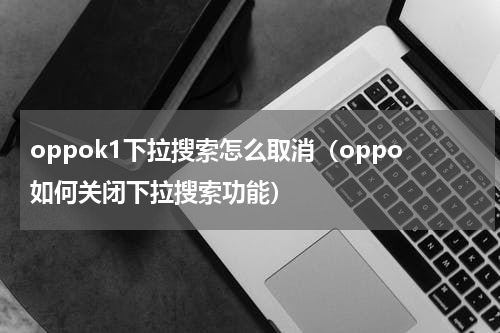 oppok1下拉搜索怎么取消（oppo如何关闭下拉搜索功能）