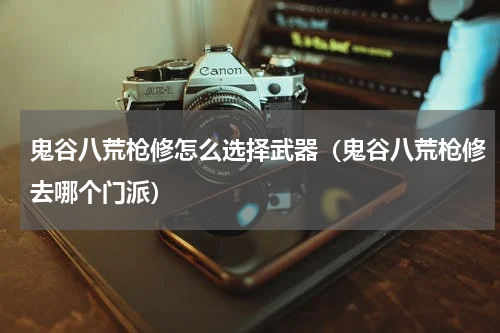 鬼谷八荒枪修怎么选择武器（鬼谷八荒枪修去哪个门派）