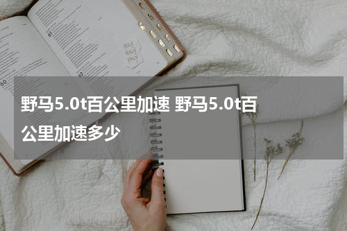 野马5.0t百公里加速 野马5.0t百公里加速多少