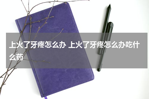 上火了牙疼怎么办 上火了牙疼怎么办吃什么药