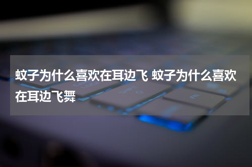 蚊子为什么喜欢在耳边飞 蚊子为什么喜欢在耳边飞舞