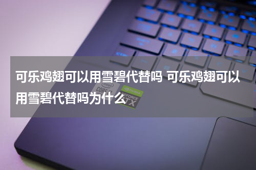 可乐鸡翅可以用雪碧代替吗 可乐鸡翅可以用雪碧代替吗为什么