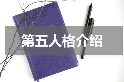 第五人格介绍