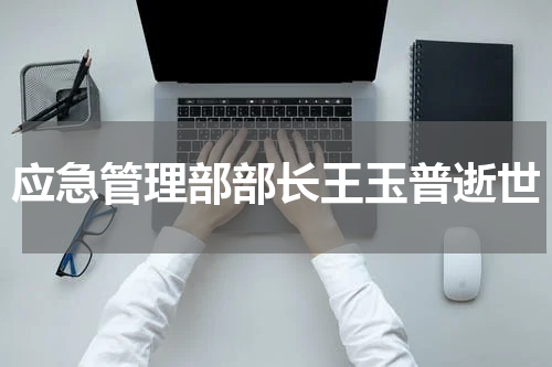 应急管理部部长王玉普逝世