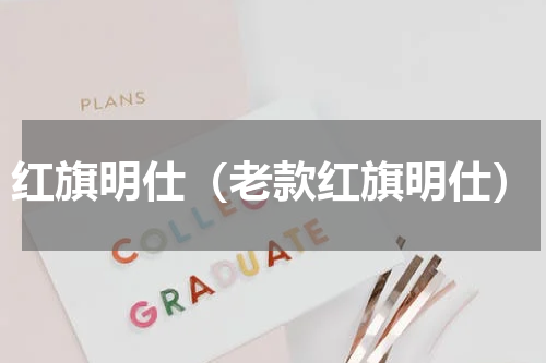 红旗明仕（老款红旗明仕）