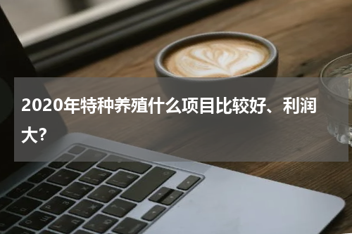 2020年特种养殖什么项目比较好、利润大？