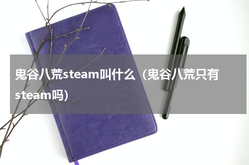 鬼谷八荒steam叫什么（鬼谷八荒只有steam吗）