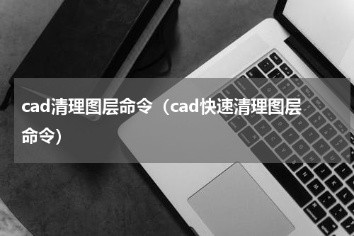 cad清理图层命令（cad快速清理图层命令）
