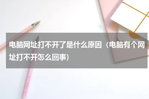 电脑网址打不开了是什么原因（电脑有个网址打不开怎么回事）