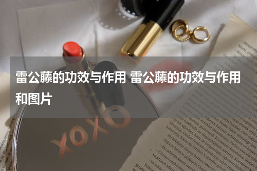 雷公藤的功效与作用 雷公藤的功效与作用和图片